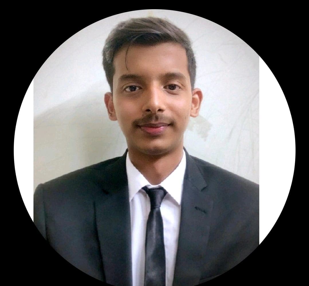 Mayank's photo